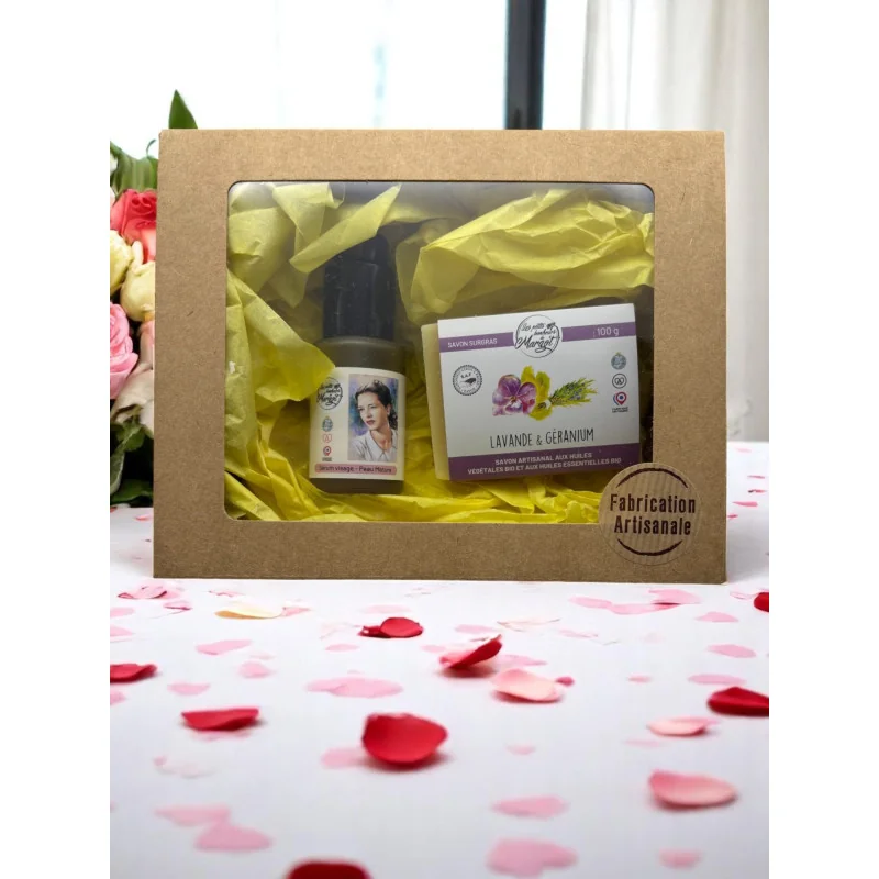 Coffret Sérum