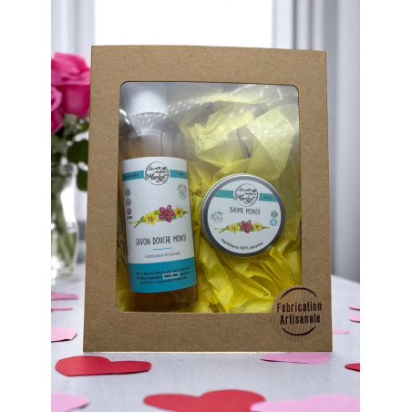 Coffret Monoï
