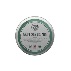 Baume soin des pieds Nouveau packaging