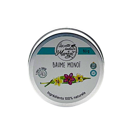 Baume Monoï