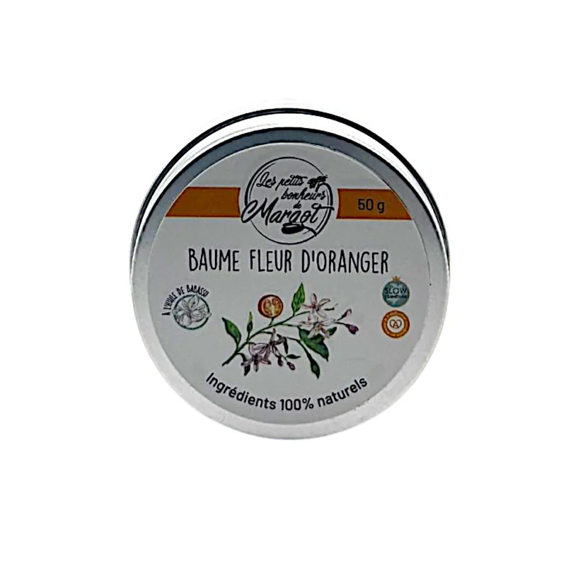 Baume Fleur d'Oranger