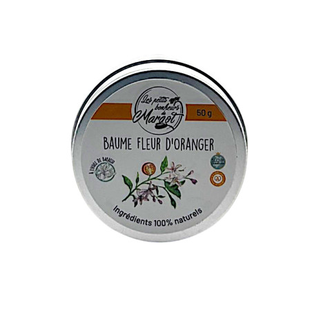 Baume Fleur d'Oranger