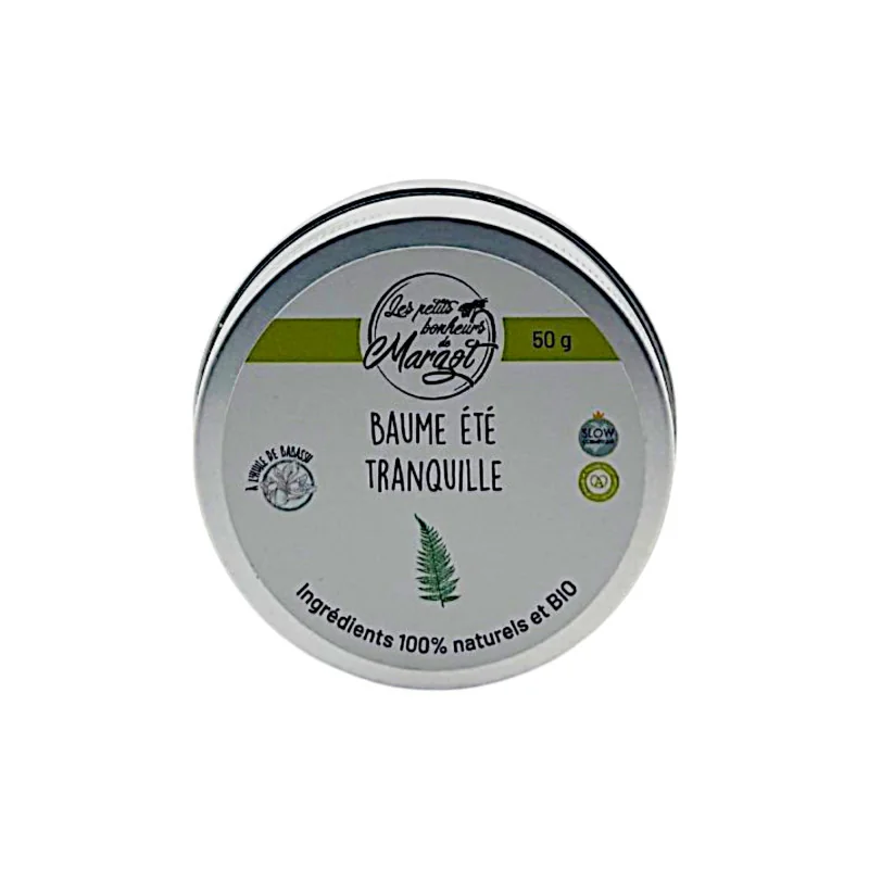 Baume Été tranquille