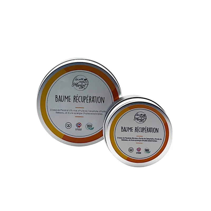 Baume récupération Nouveau Packaging