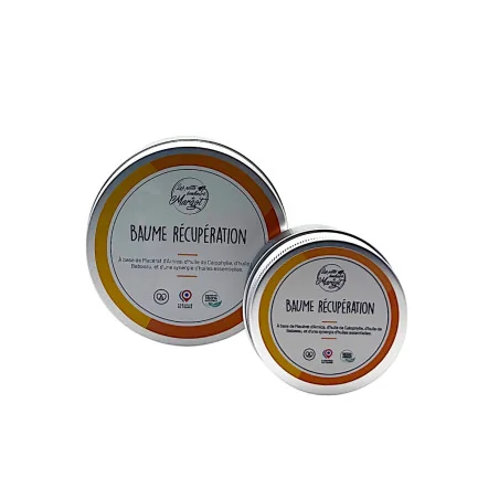 Baume récupération Nouveau Packaging