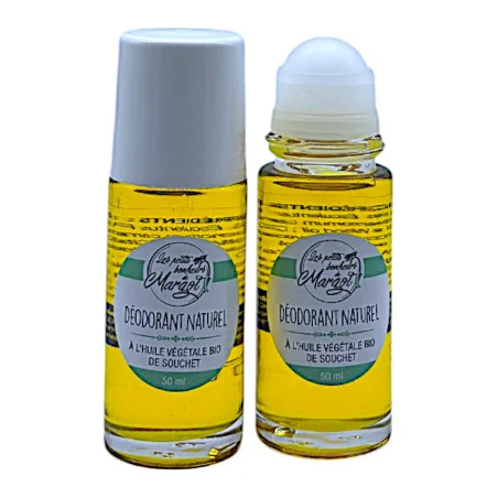 Déodorant naturel à bille