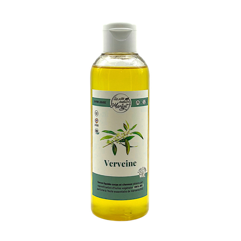Savon liquide VERVEINE