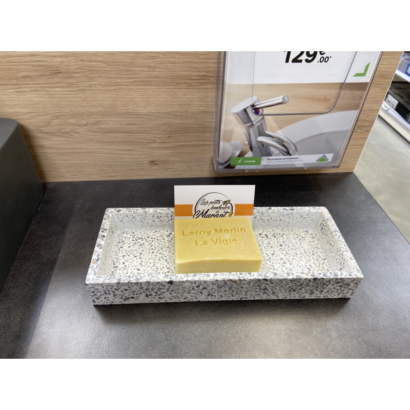 Savons surgras personnalisés