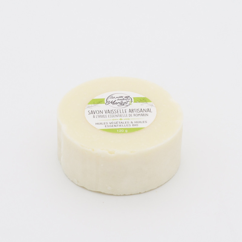 Savon vaisselle au romarin