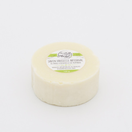 Savon vaisselle au romarin