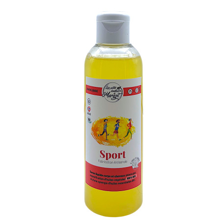 Savon liquide SPORT