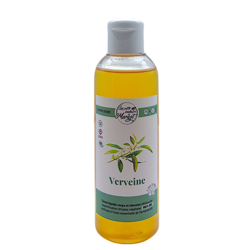 Savon liquide VERVEINE