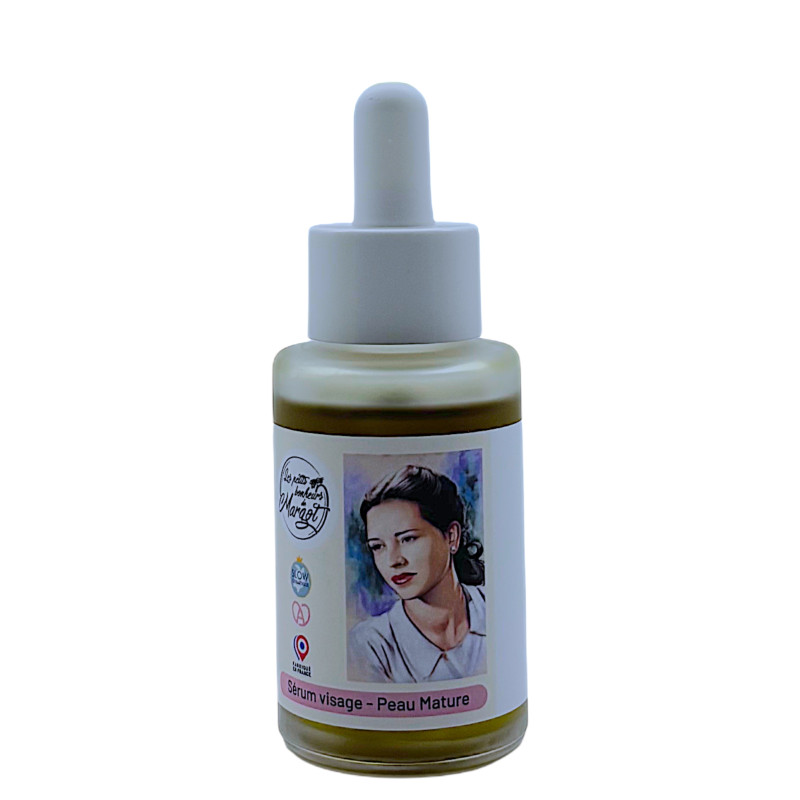 Sérum visage Peau Mature