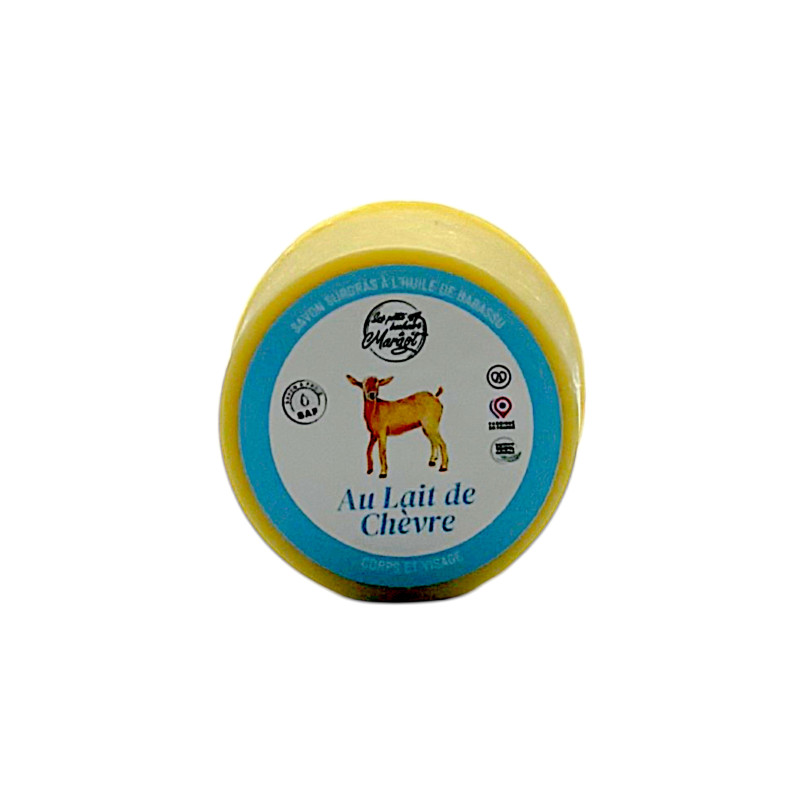 Savon surgras artisanal sans parfum