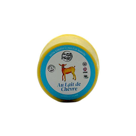 Savon surgras artisanal sans parfum