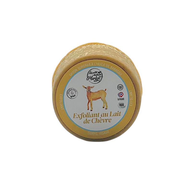 Savon surgras artisanal sans parfum