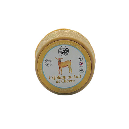 Savon surgras artisanal sans parfum