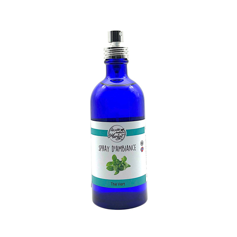 Spray d'ambiance Thé vert