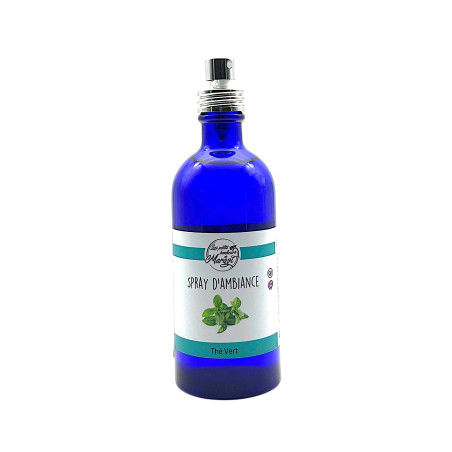 Spray d'ambiance Thé vert
