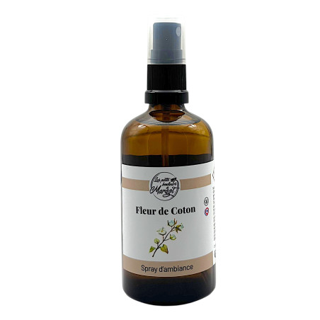 Spray d'ambiance Fleur de Coton