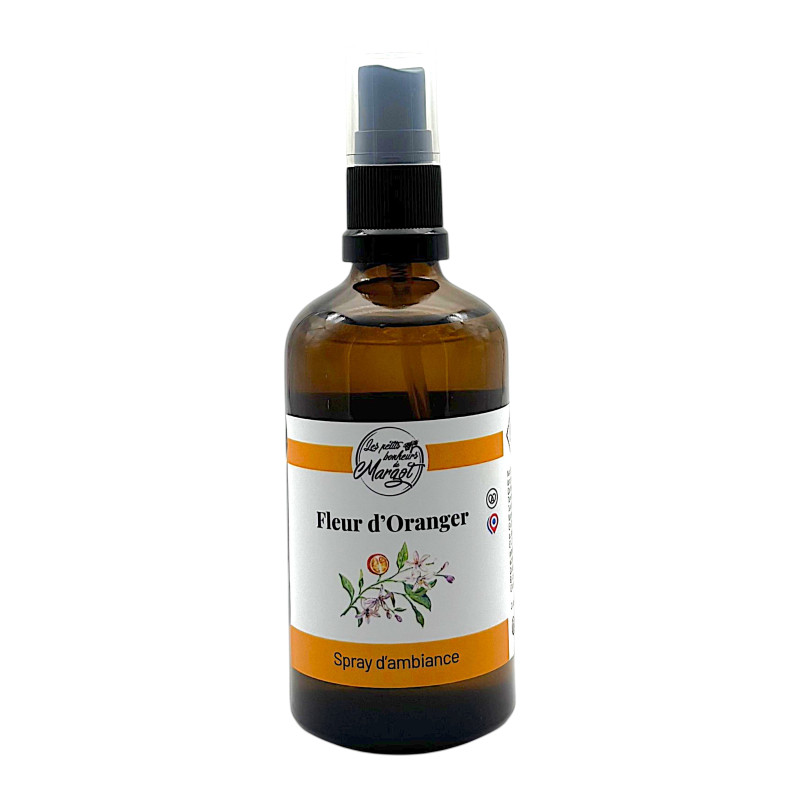 Spray d'ambiance Fleur d'oranger
