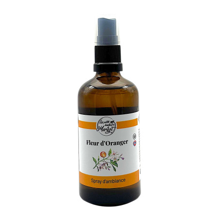 Spray d'ambiance Fleur d'oranger