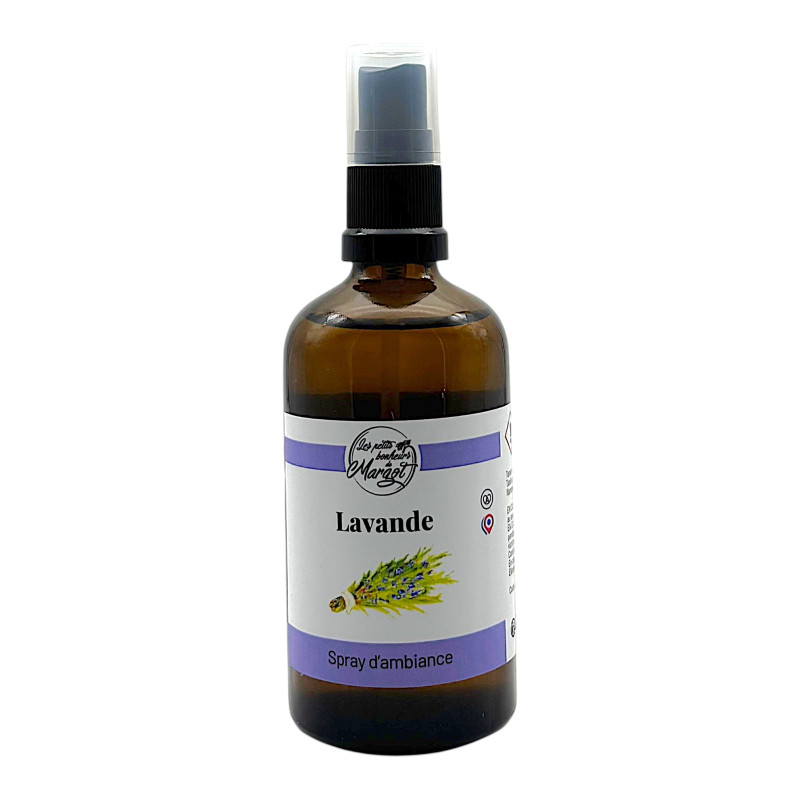 Spray d'ambiance Lavande Fine