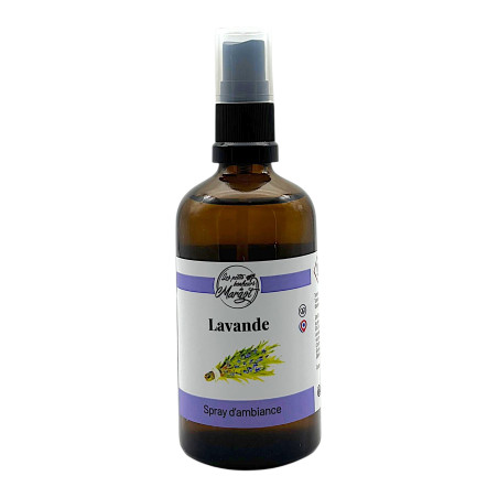 Spray d'ambiance Lavande Fine