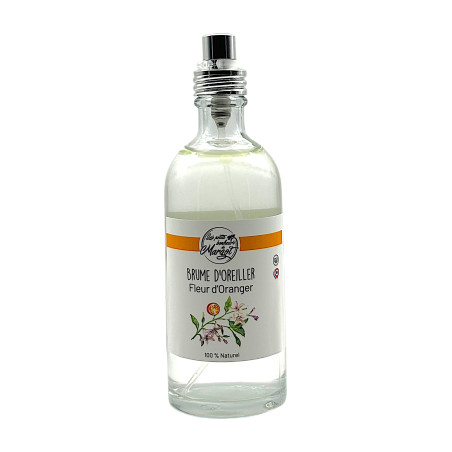 Brume d'oreiller Fleur d'oranger