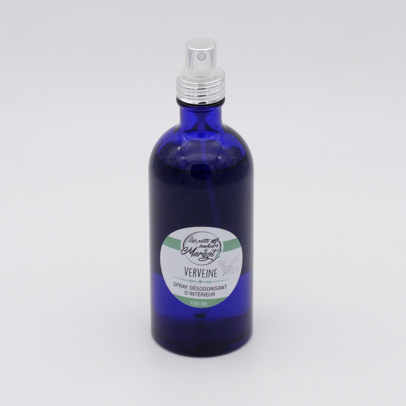 Spray d'ambiance Verveine_ ancien packaging