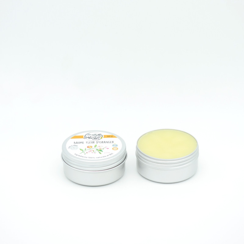 Baume Fleur d'Oranger