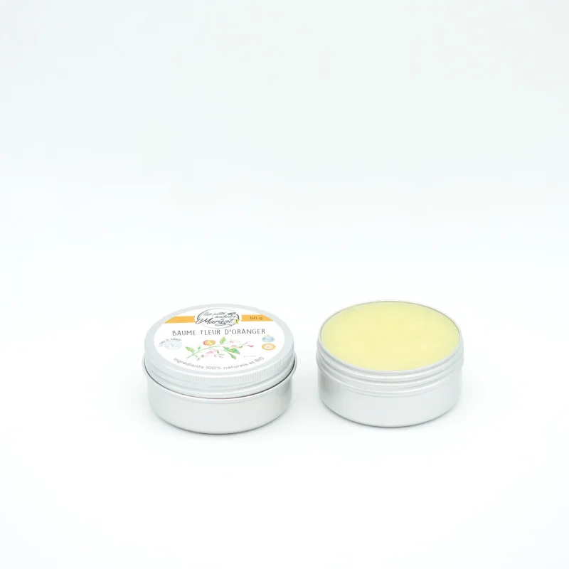 Baume Fleur d'Oranger