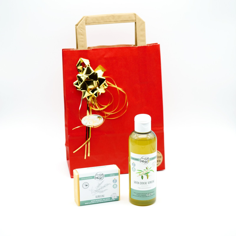 Coffret Verveine