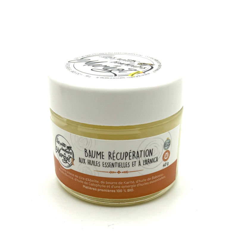 Baume récupération