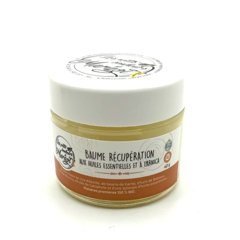 Baume récupération