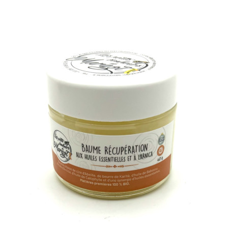 Baume récupération