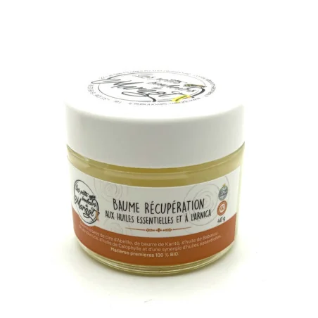 Baume récupération