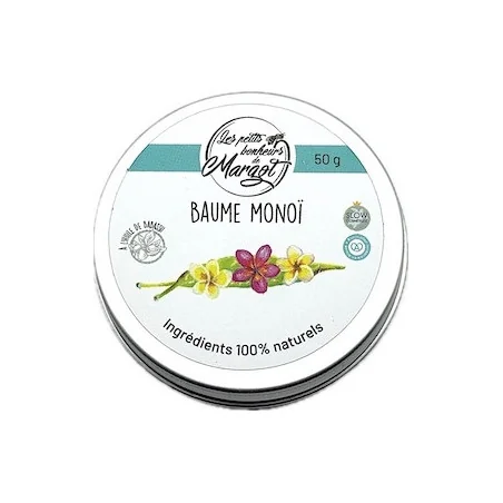 Baume Monoï