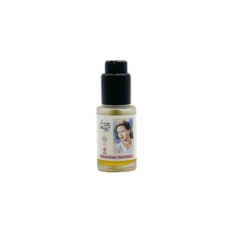 Sérum visage Peau Mature
