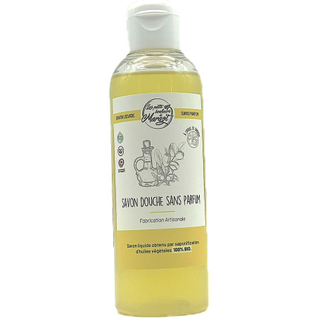 Savon douche sans parfum_FIN DE SERIE