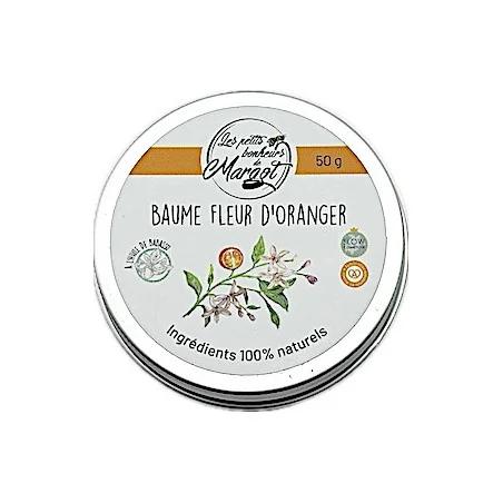 Baume Fleur d'Oranger