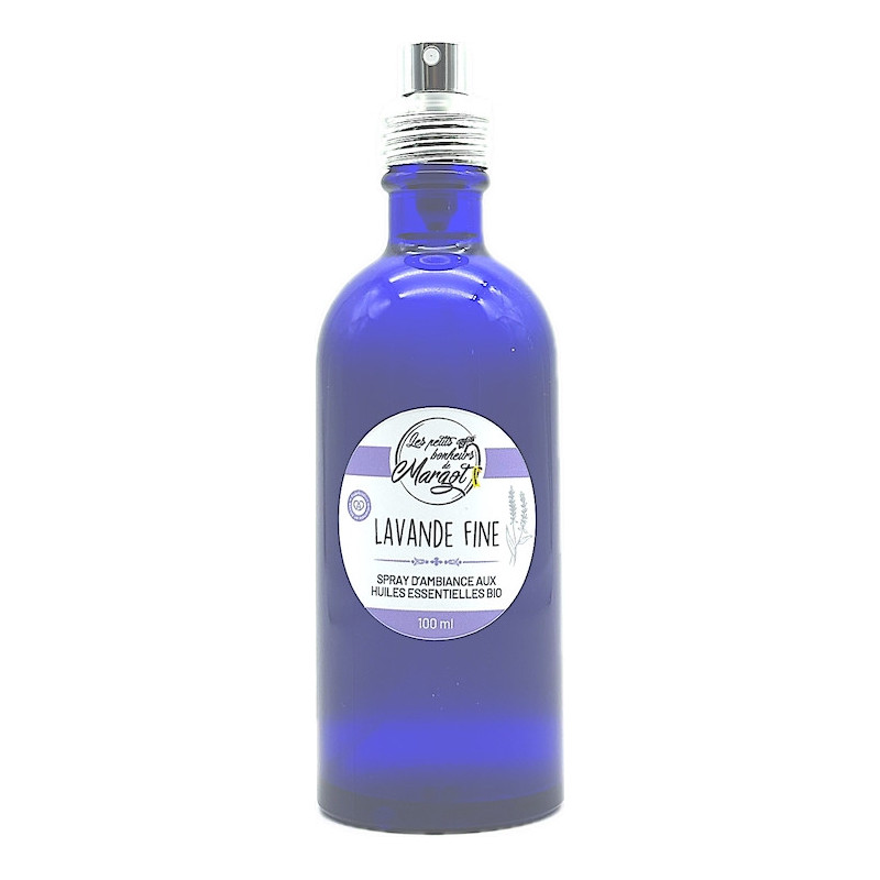 Spray d'ambiance Lavande Fine