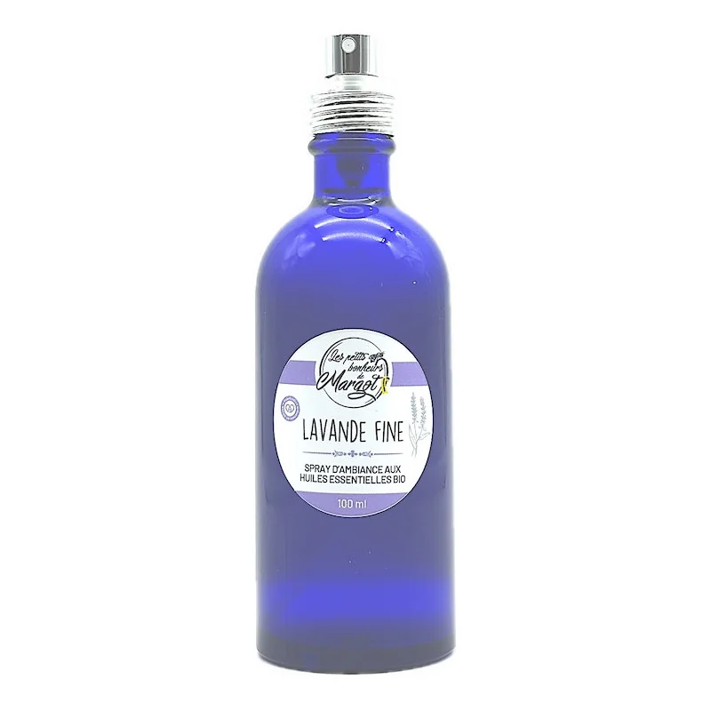 Spray d'ambiance Lavande Fine