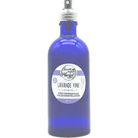 Spray d'ambiance Lavande Fine