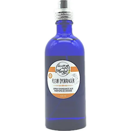 Spray d'ambiance Fleur d'oranger