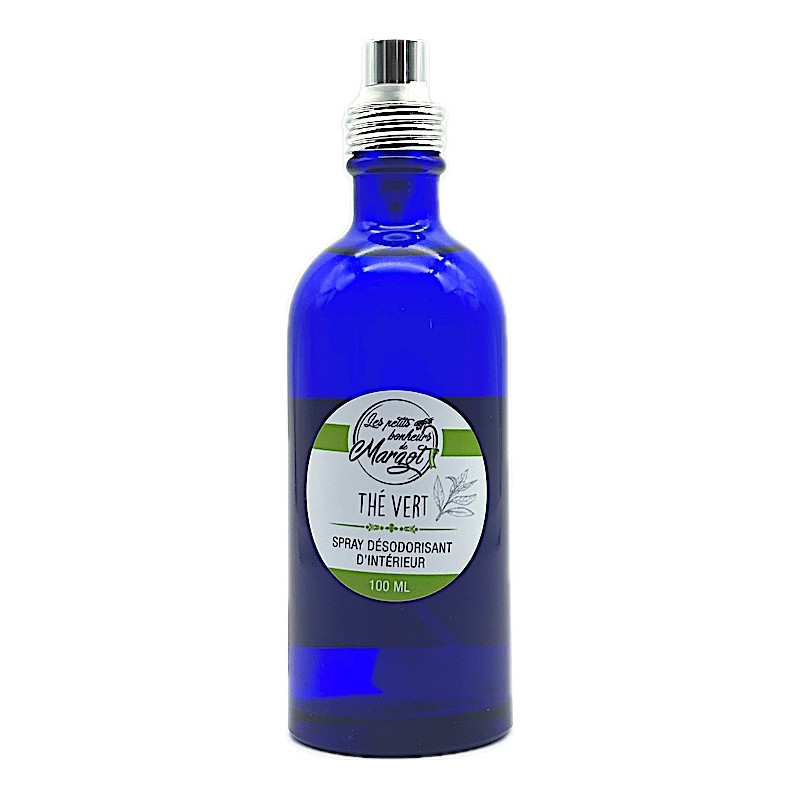Spray d'ambiance Thé vert