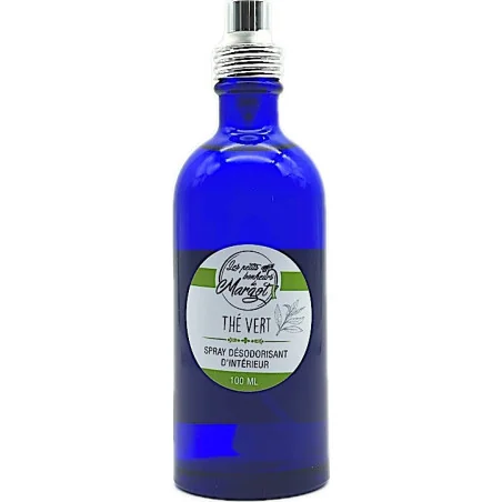 Spray d'ambiance Thé vert