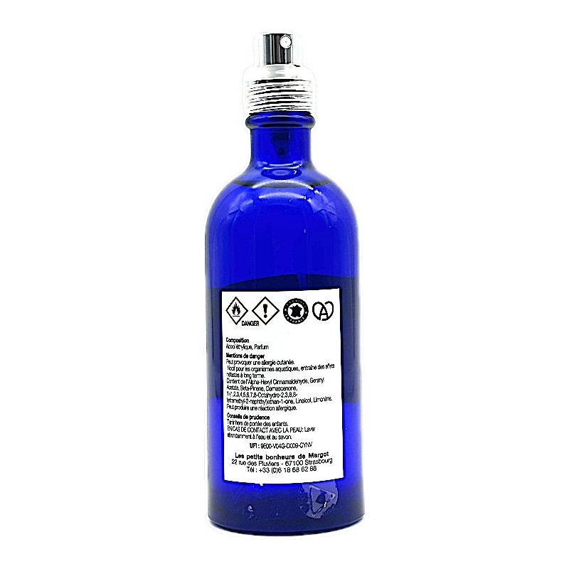 Spray d'ambiance Thé vert