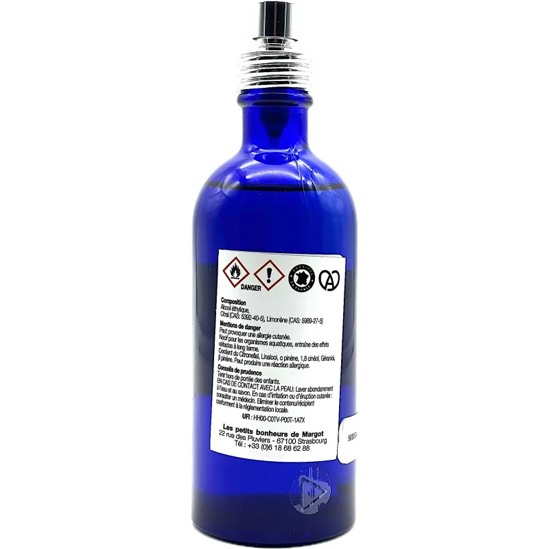 Spray d'ambiance Verveine