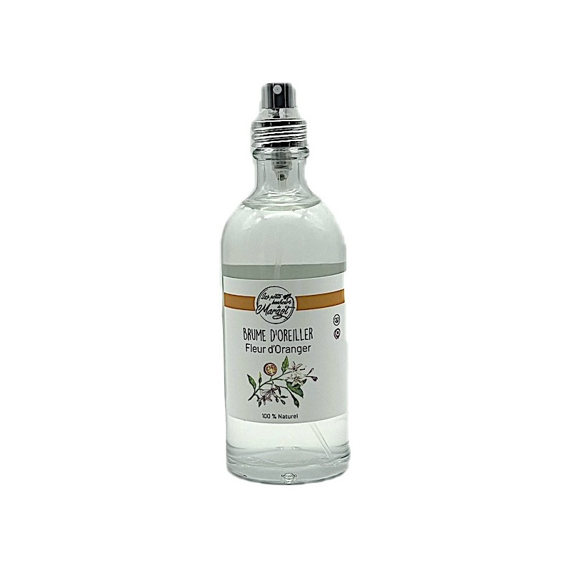 Brume d'oreiller Fleur d'oranger